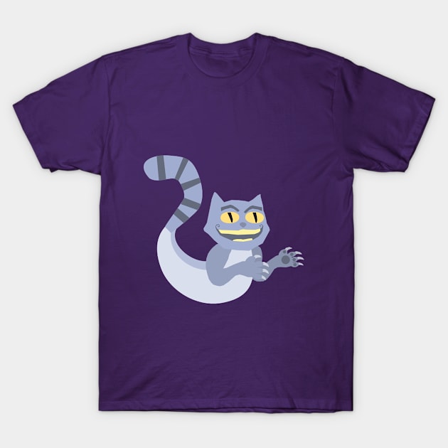 Cheshire T-Shirt by joshcooper